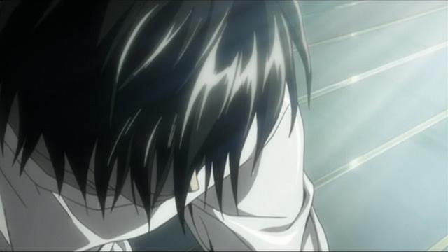 Otaku Gallery  / Anime e Manga / Death Note / Screen Shots / 25 - Oblio / 154.jpg